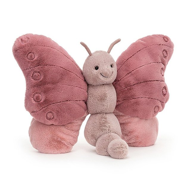 Buy JellyCat: Beatrice Butterfly at 