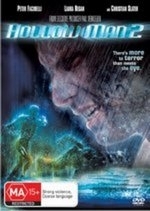 Hollow Man 2 on DVD Hollow Man 2 on DVD