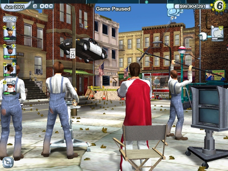 The Movies: Stunts & Effects for PC image