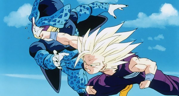 Dragon Ball Z - Season 6 on Blu-ray image