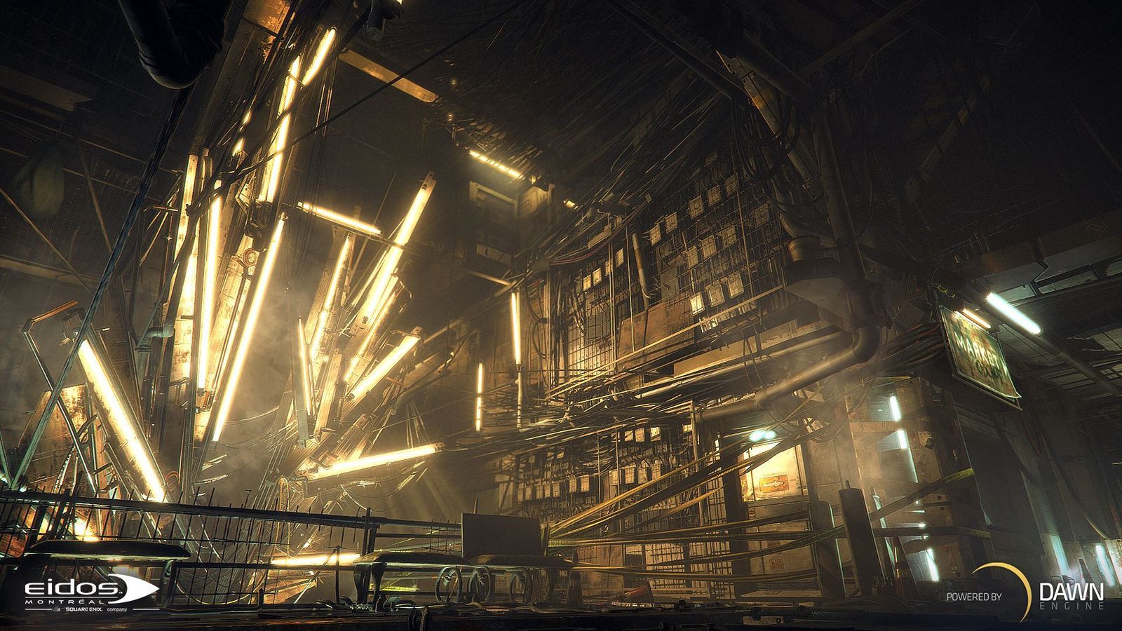 Deus Ex: Mankind Divided image