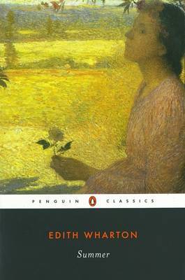 Summer by Edith Wharton image