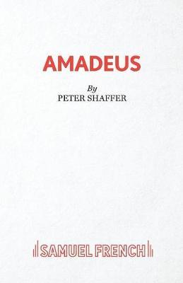 Amadeus by Peter Shaffer image