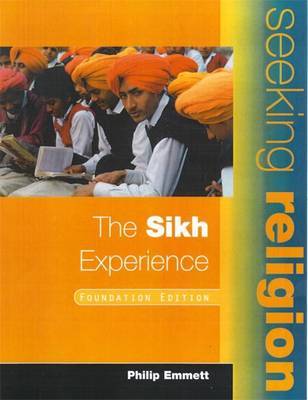 The Sikh Experience by Jan Thompson image