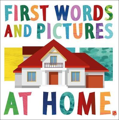 First Words & Pictures: At Home image