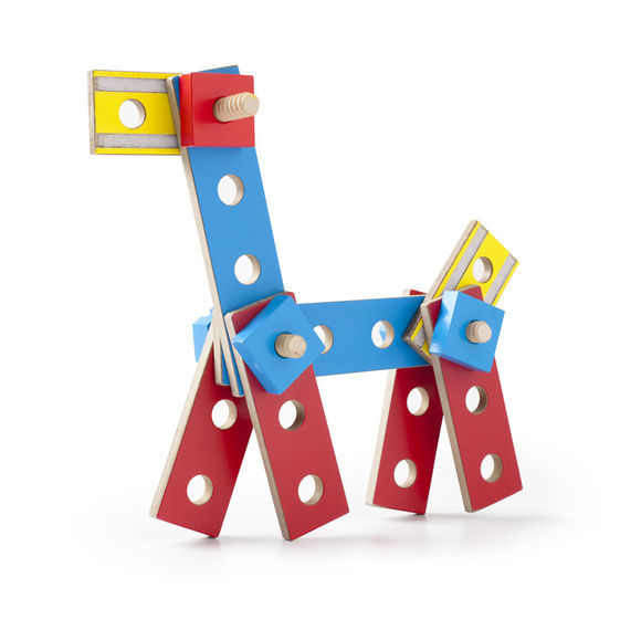 Melissa & Doug: Hammer and Saw Tool Bench image