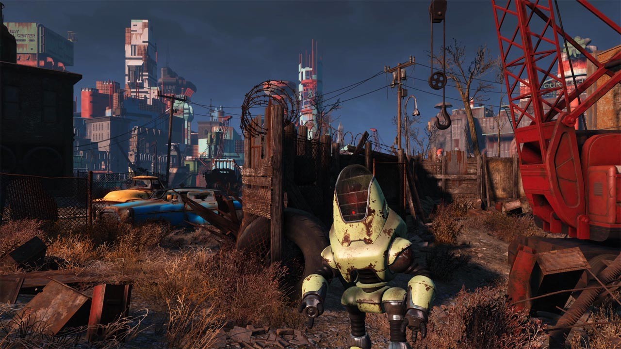 Fallout 4 Game of the Year Edition on PC