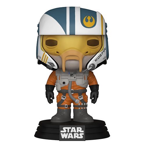 Star Wars: The Last Jedi - C'ai Trenalli Pop! Vinyl Figure image