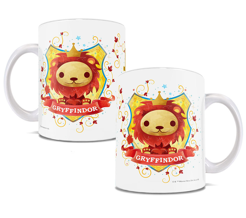 Harry Potter (Gryffindor Chibi Watercolor) Mug