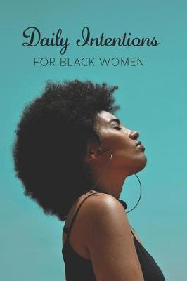Daily Intentions for Black Women by Honeybrown Books image