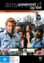 Answered By Fire on DVD Answered By Fire on DVD
