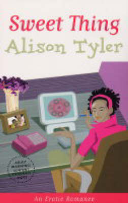 Sweet Thing on Paperback by Alison Tyler