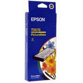 Epson T55709G Ink Cartridge for PictureMate Ink Cartridge for PictureMate 4x6 Printer