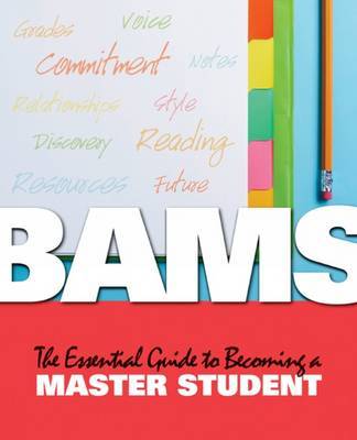 The Essential Guide to Becoming a Master Student on Paperback by David B. Ellis