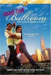 Mad Hot Ballroom on DVD Mad Hot Ballroom on DVD