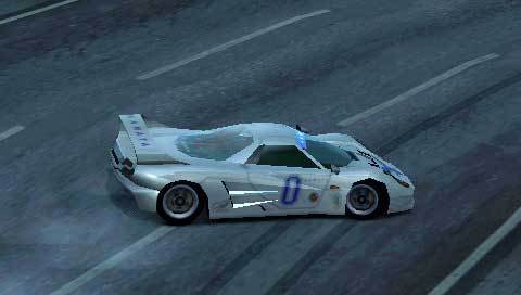 Ridge Racer 2 for PSP image