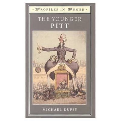 The Younger Pitt by Michael Duffy image