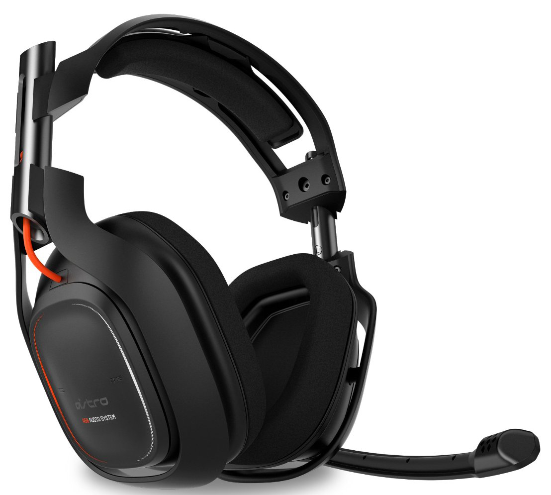 Astro A50 Wireless Gaming Headset Black (PS3, PC, Xbox 360) PS3 Buy