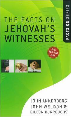The Facts on Jehovah's Witnesses by John Ankerberg image