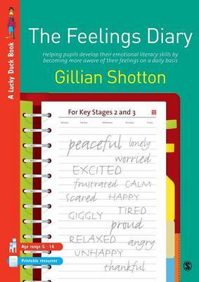 The Feelings Diary by Gillian Shotton image