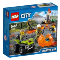LEGO City: Volcano Starter Set (60120)