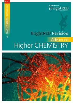 BrightRED Revision: Advanced Higher Chemistry image