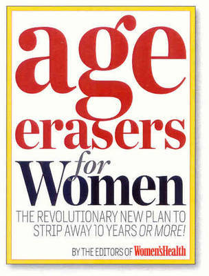 Age Erasers for Women on Hardback