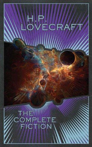 H P Lovecraft Barnes Noble Collectible Classics Omnibus