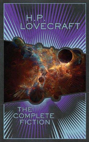 H.P. Lovecraft: The Complete Fiction (Barnes & Noble Collectible Editions) image