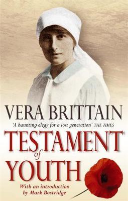 Testament Of Youth by Vera Brittain image