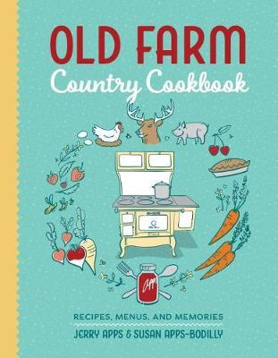 Old Farm Country Cookbook by Jerry Apps image