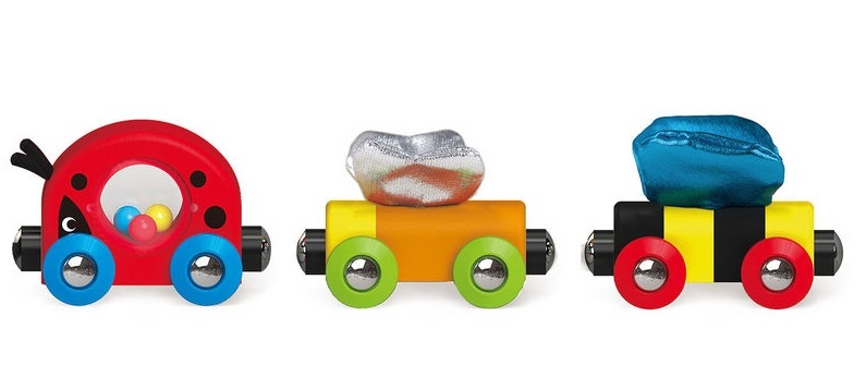 Hape: Lucky Ladybug and Friends Train