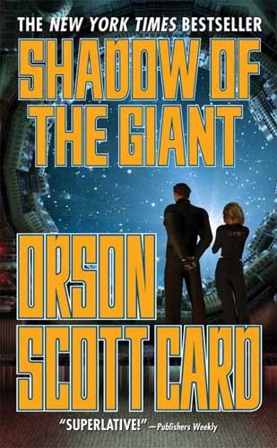 The Ender's Shadow Box Set (4 Books, Ender #5-8) by Orson Scott Card image