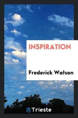 Inspiration by Frederick Watson image
