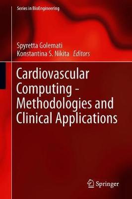 Cardiovascular Computing - Methodologies and Clinical Applications image