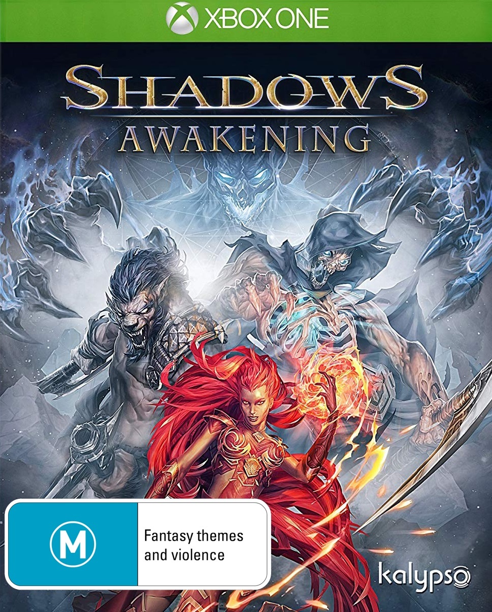 Shadows: Awakening image