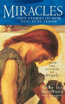 Miracles and Stories of God's Acts Today by Geoff Price image