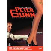 Peter Gunn on DVD