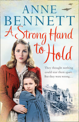A Strong Hand to Hold by Anne Bennett image