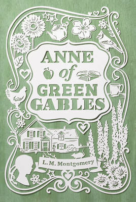 Anne of Green Gables by Lucy Montgomery image
