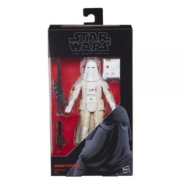 Star Wars The Black Series: 6" Snowtrooper image