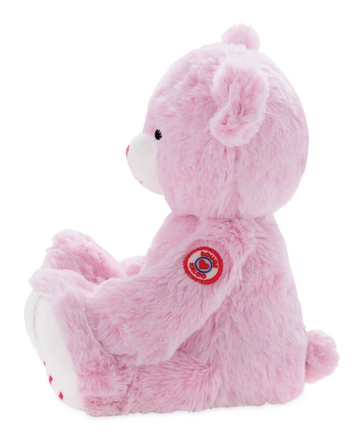 Pink Bear - Medium Plush image