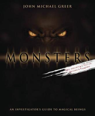 Monsters on Paperback by John Michael Greer