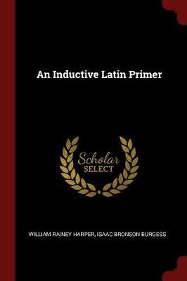 An Inductive Latin Primer image