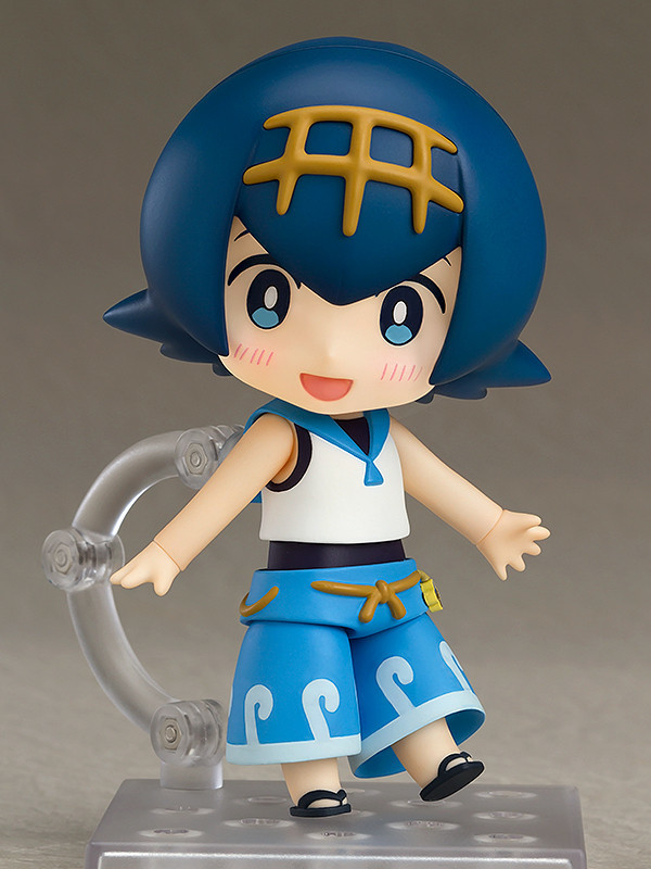 Pokemon: Lana - Nendoroid Figure