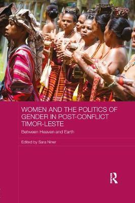 Women and the Politics of Gender in Post-Conflict Timor-Leste image