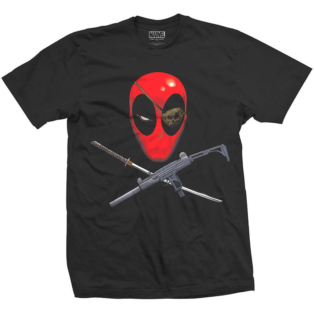 Deadpool Crossbones (Small) image