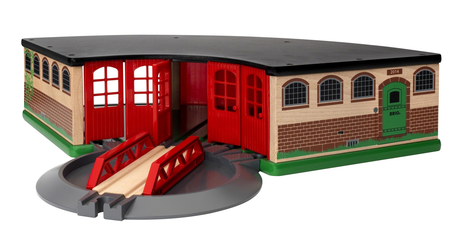 Brio: Railway - Grand Roundhouse image