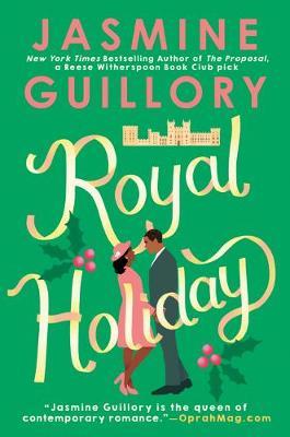 Royal Holiday by Jasmine Guillory image