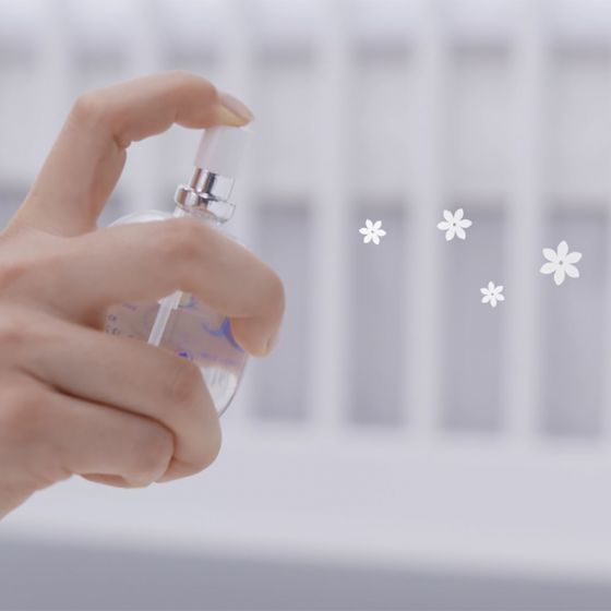 Mustela: Musti Eau De Soin Perfume - 50ml image